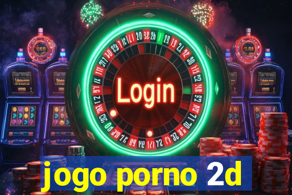 jogo porno 2d